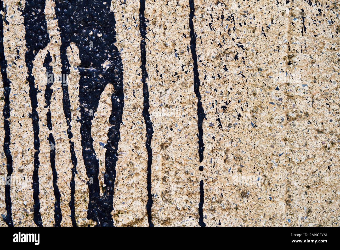 Texture background of asphalt road Stock Photo