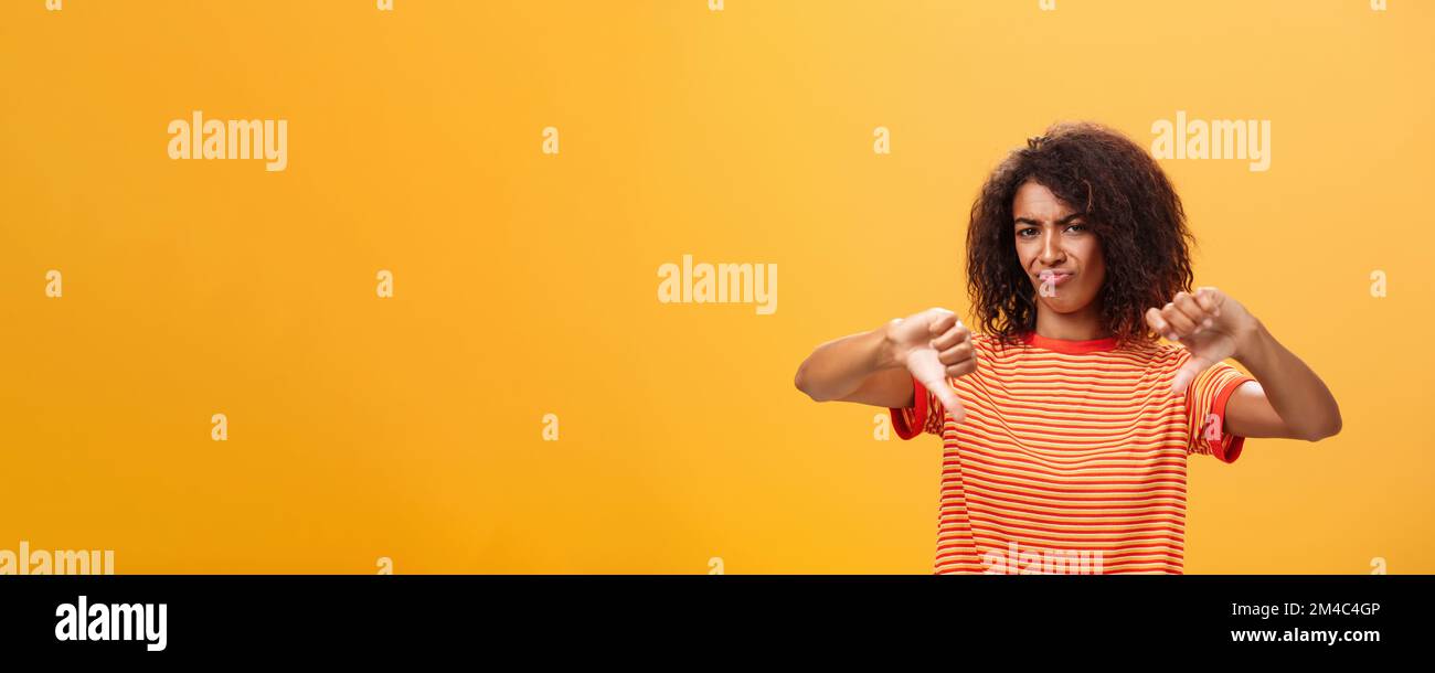 You loser and idea sucks. Dissatisfied and displeased young creative