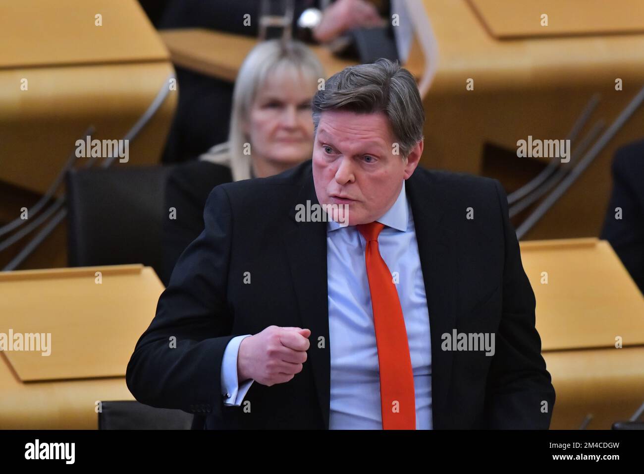 Stephen kerr msp hi-res stock photography and images - Alamy
