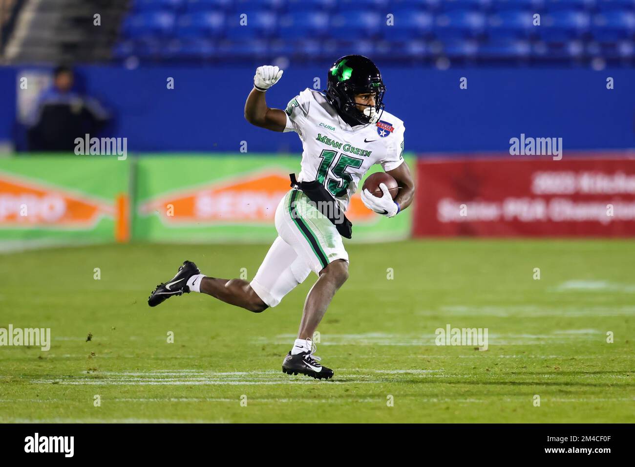 2022 frisco bowl hi-res stock photography and images - Alamy