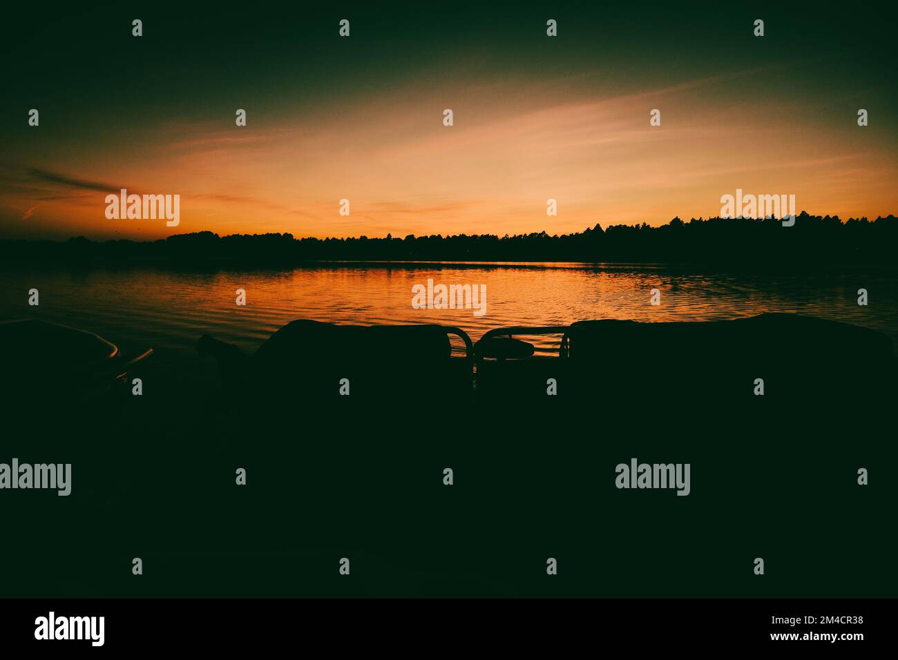 Sundowner boat hi-res stock photography and images - Alamy