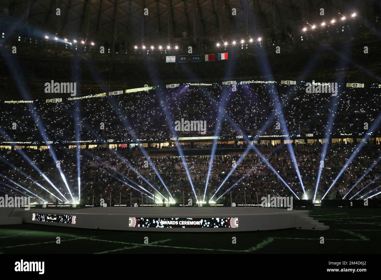 Doha, Katar. 18th Dec, 2022. firo 12/18/2022, Football, Soccer, FIFA