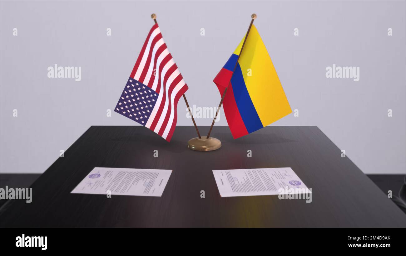 Diplomacy Plan Colombia The Evolution of a Diplomatic Strategy
