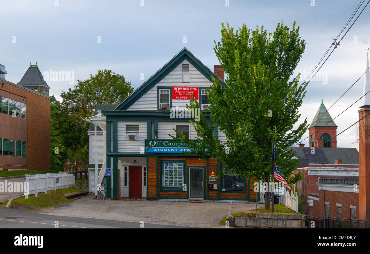 Nh plymouth hires stock photography and images Alamy