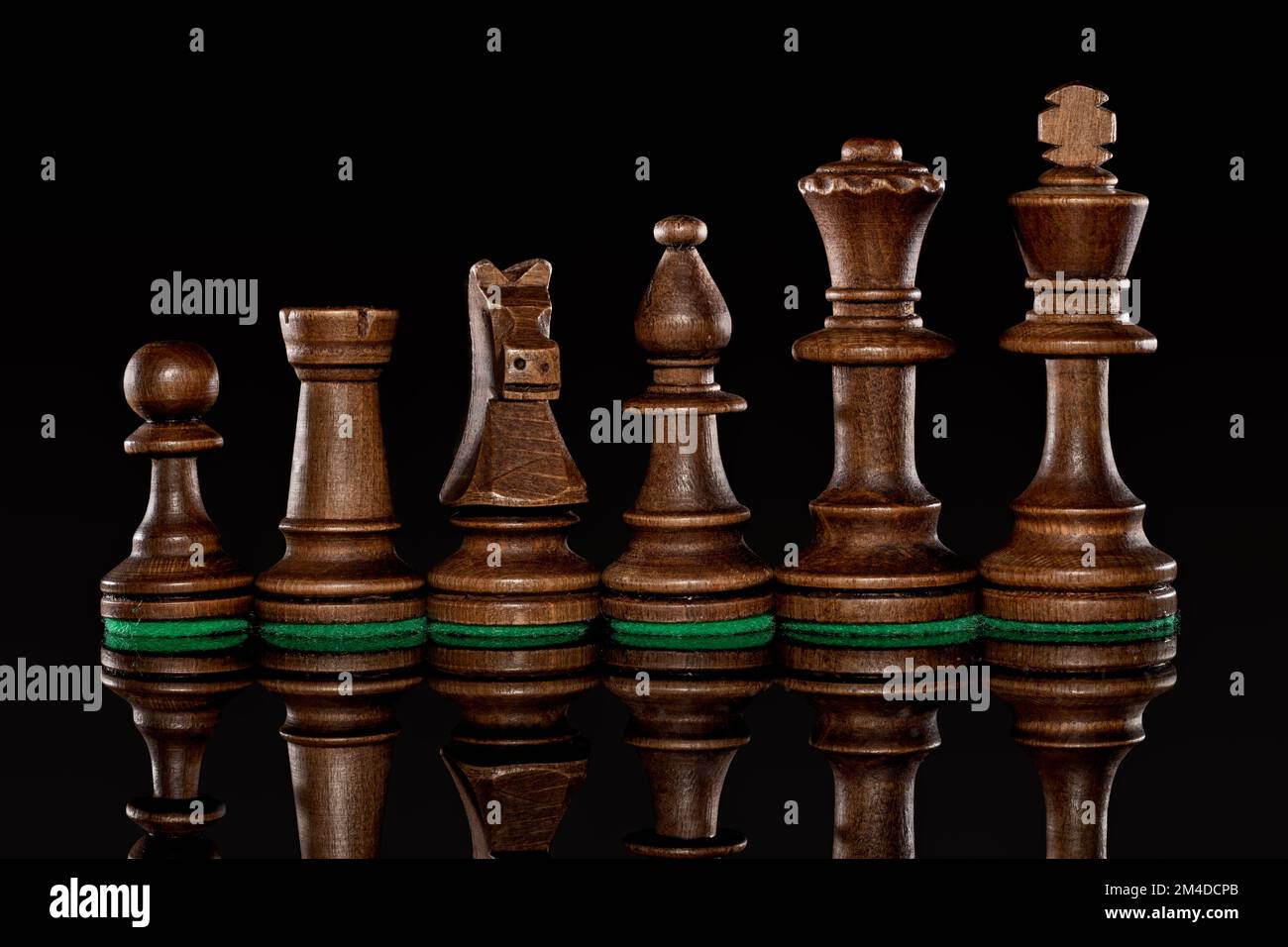 Wooden chess rook hi-res stock photography and images - Alamy