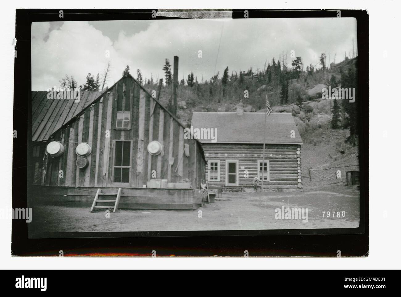 Administrative Sites - Rangers Stations. Photographs Relating to ...