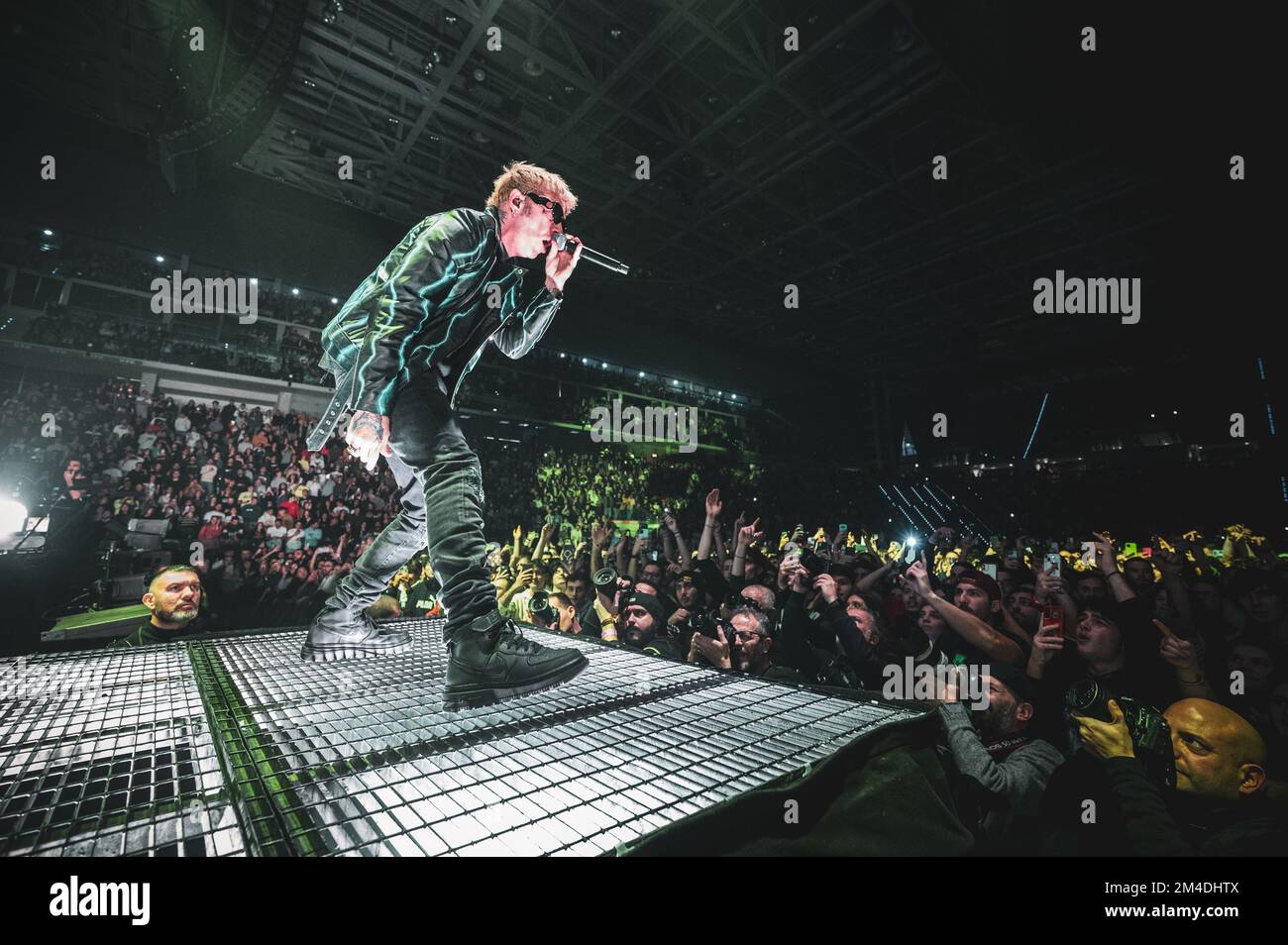 Salmo flop tour hi-res stock photography and images - Alamy