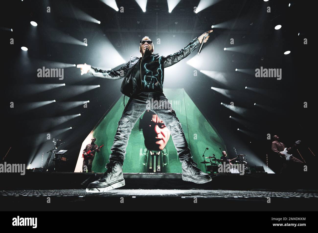 Salmo live 2022 hi-res stock photography and images - Alamy