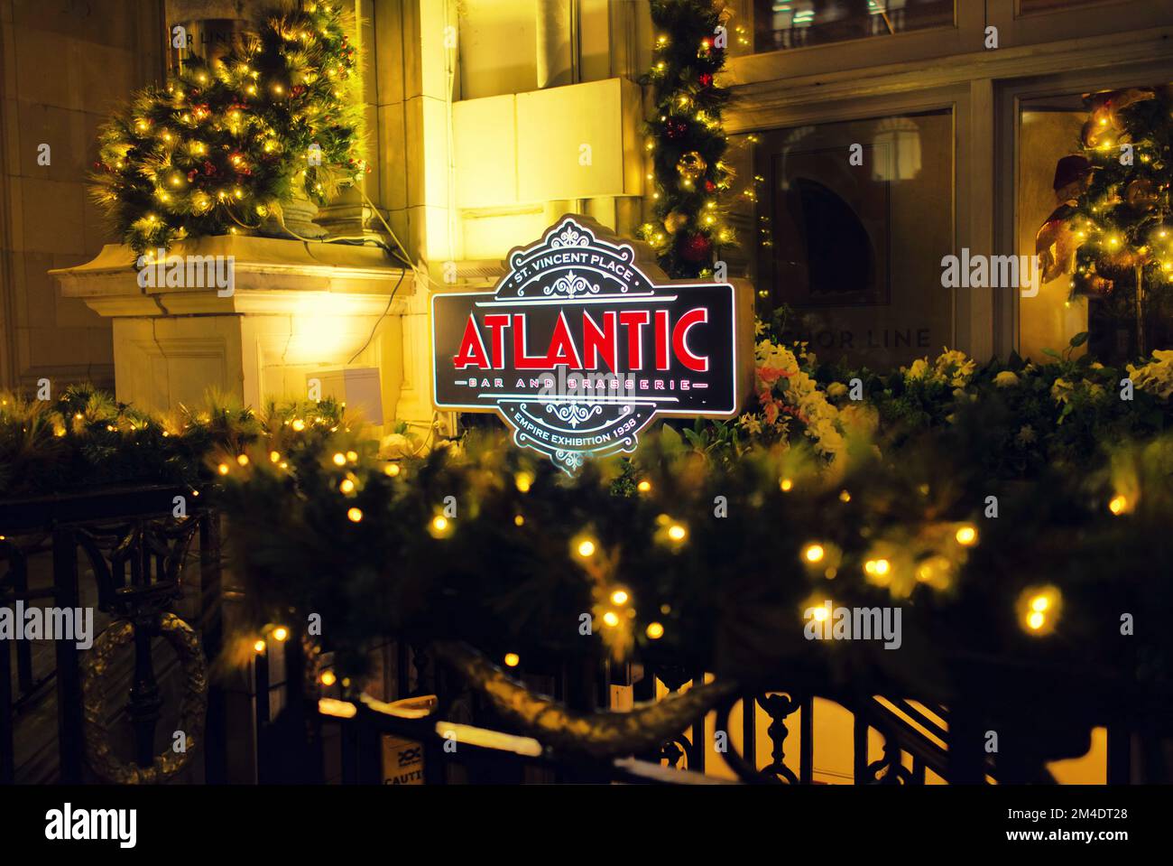 Glasgowxmas hires stock photography and images Alamy