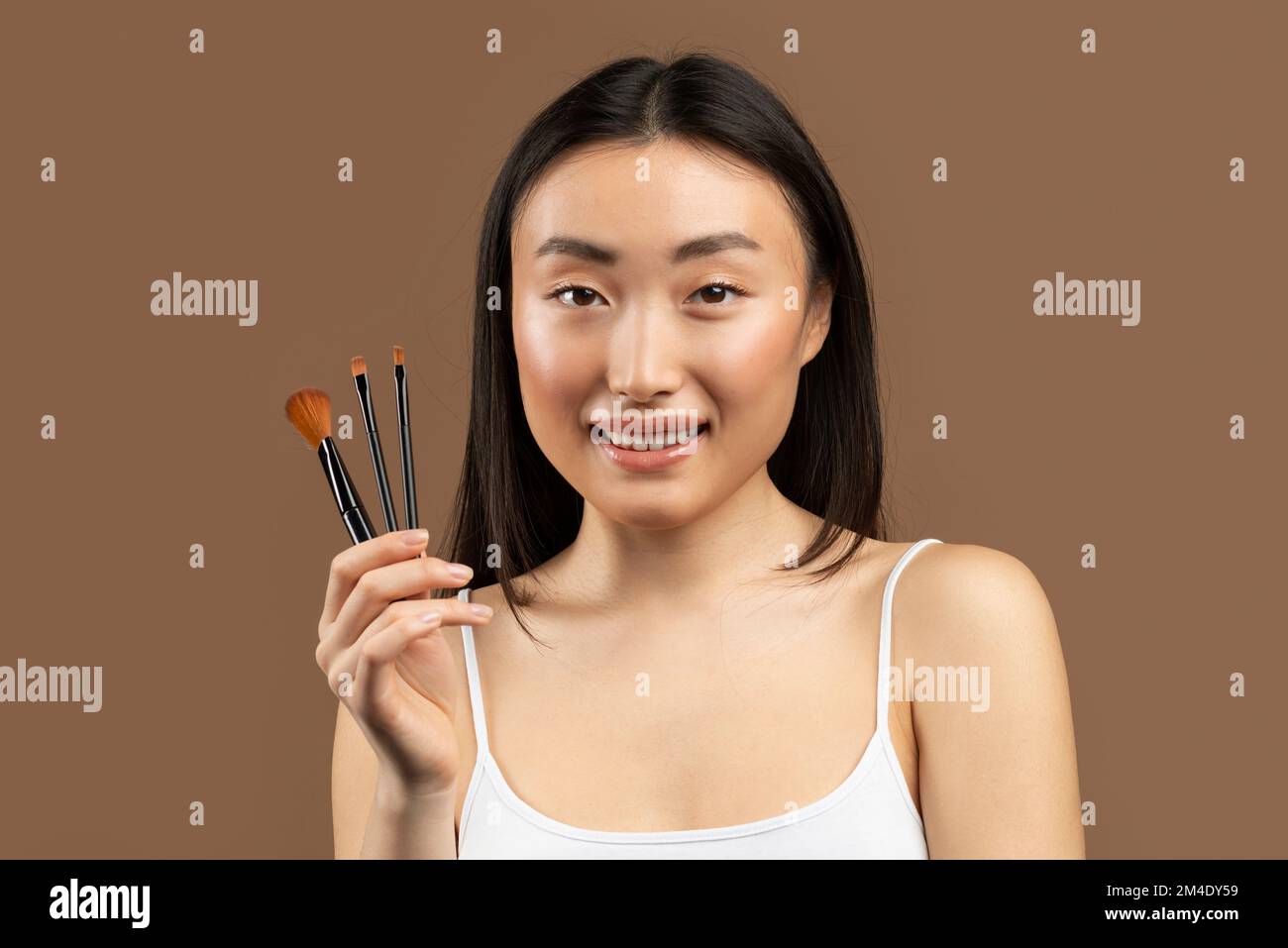Korean Makeup Eyebrow