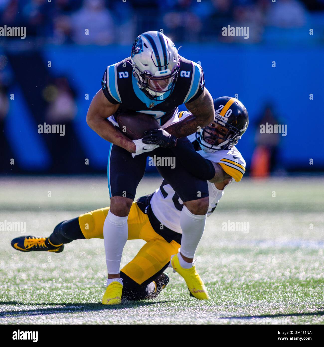 Pittsburgh Steelers vs Carolina Panthers - December 18, 2022