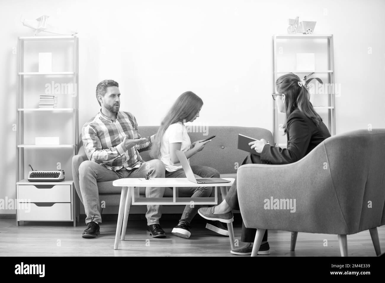what points to talk about in a parents meeting