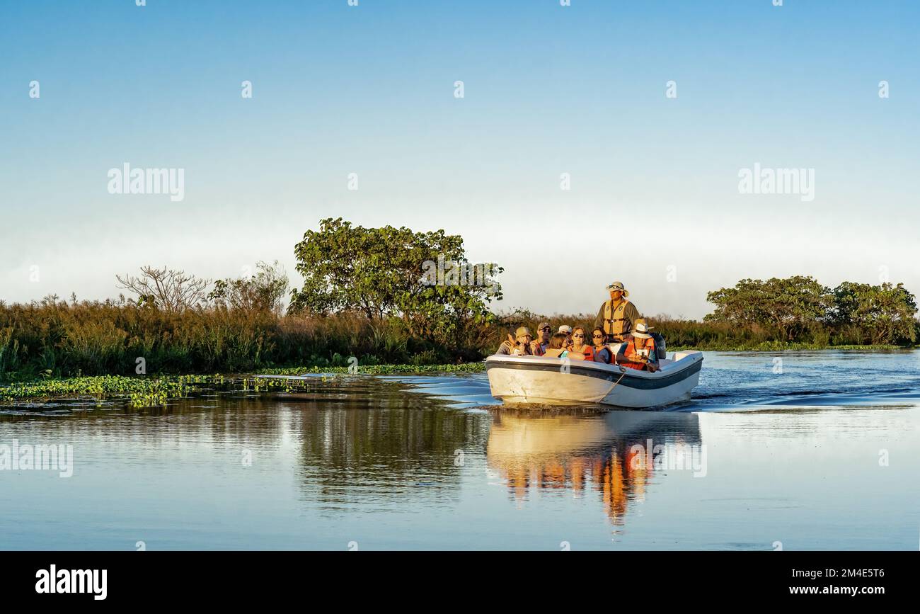 COLONIA CARLOS PELLEGRINI, CORRIENTES, ARGENTINA NOVEMBER 19, 2021 A