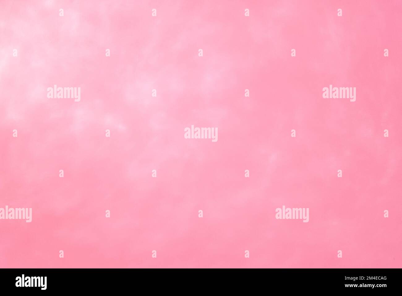 delicate pink background with sequins waves liquid motion Stock Photo