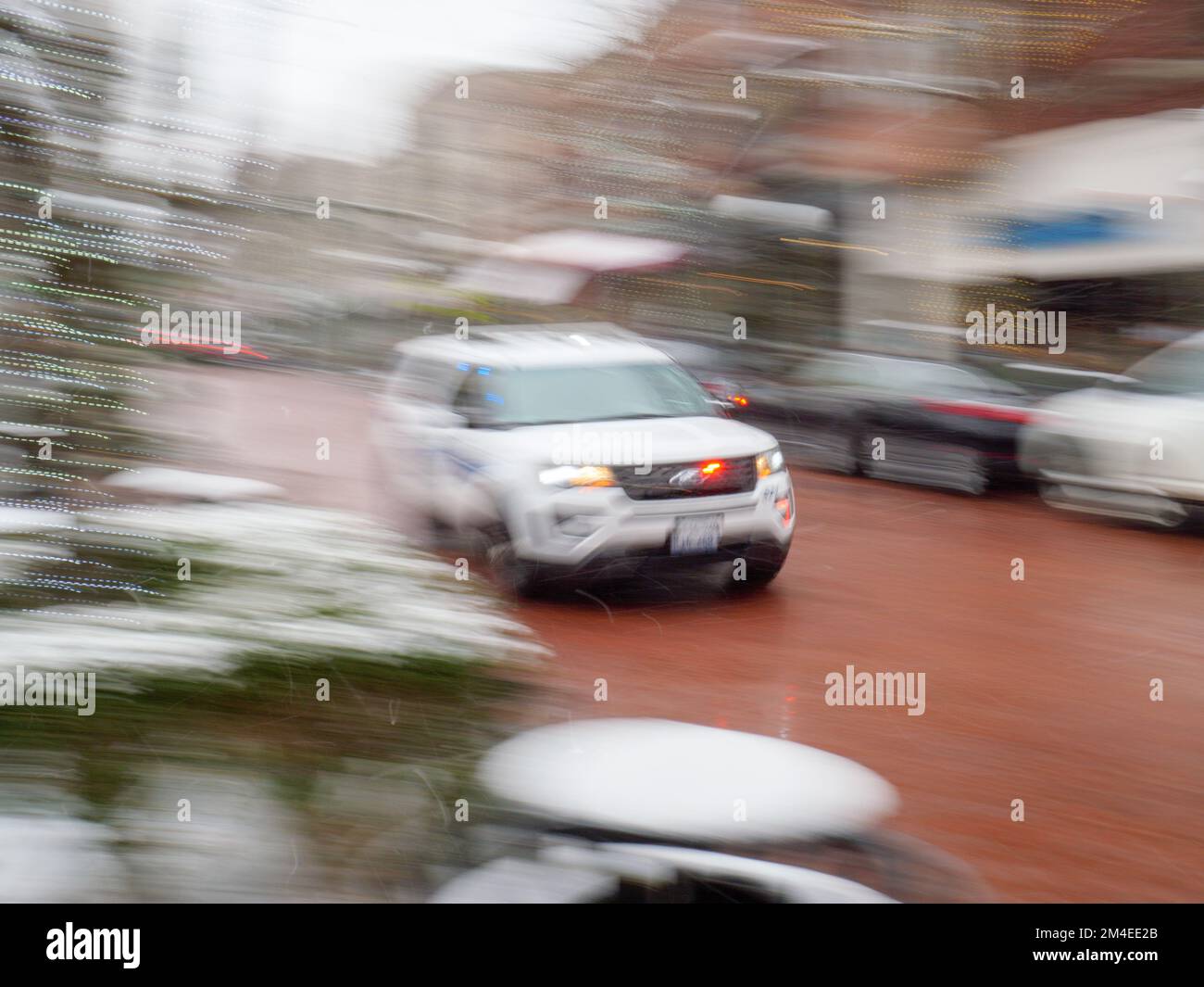 First responder police hi-res stock photography and images - Alamy