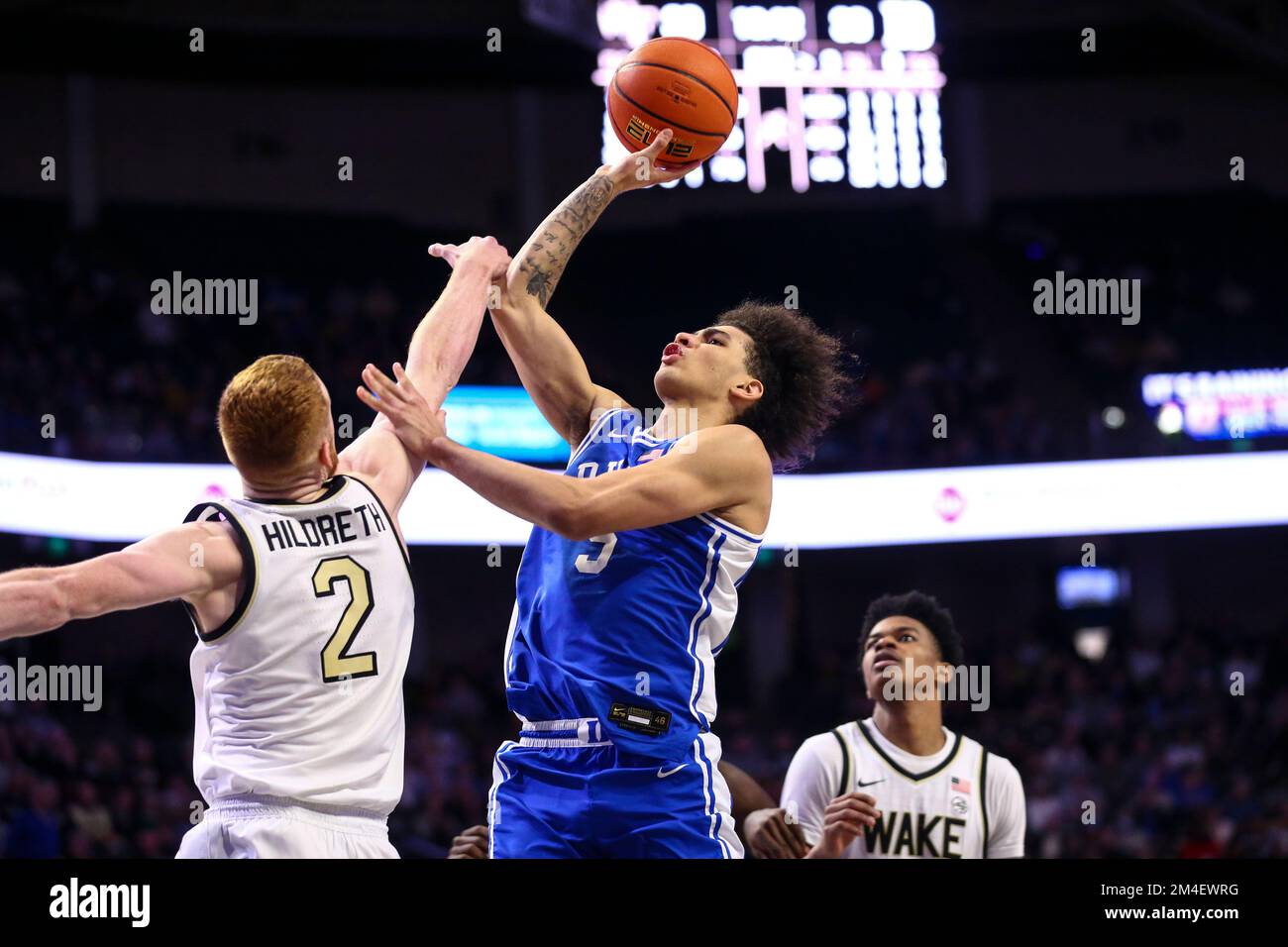 Duke vs wake 46 jpg hires stock photography and images Alamy