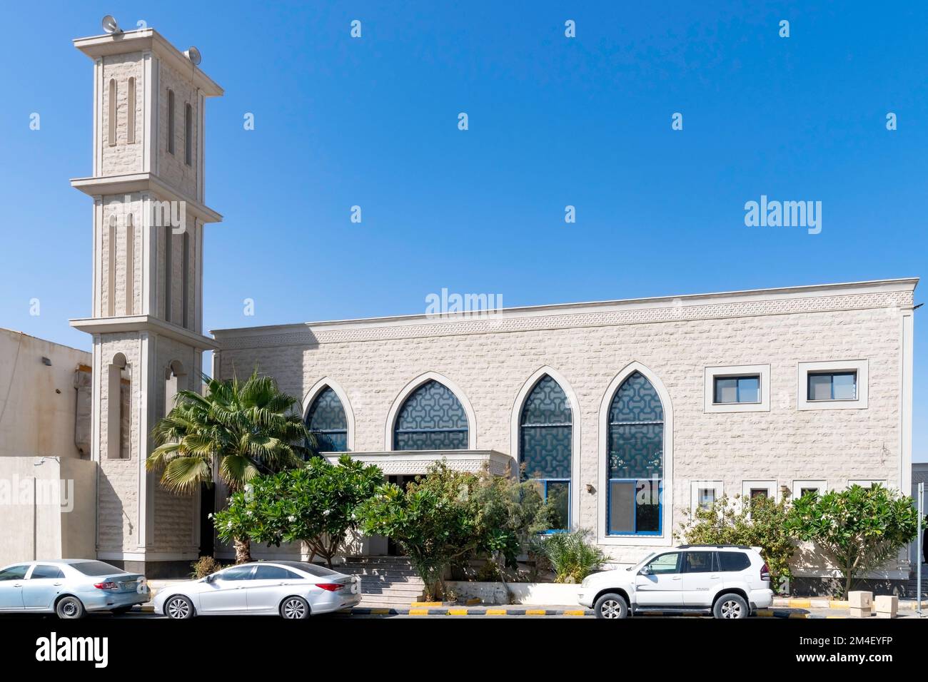 Mosques in Riyadh Stock Photo Alamy