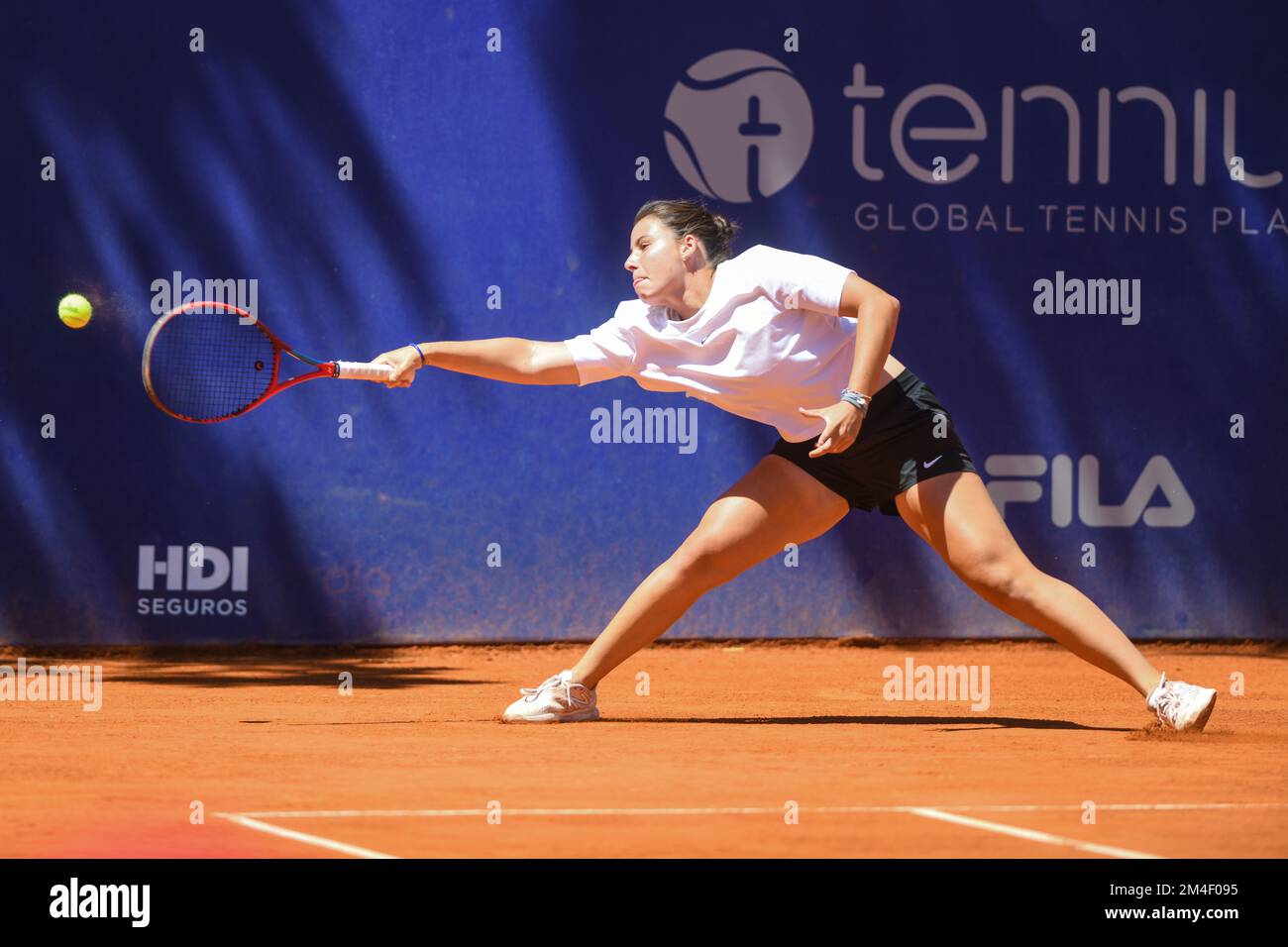 Emma Navarro (USA). Argentina Open WTA 2022 Stock Photo