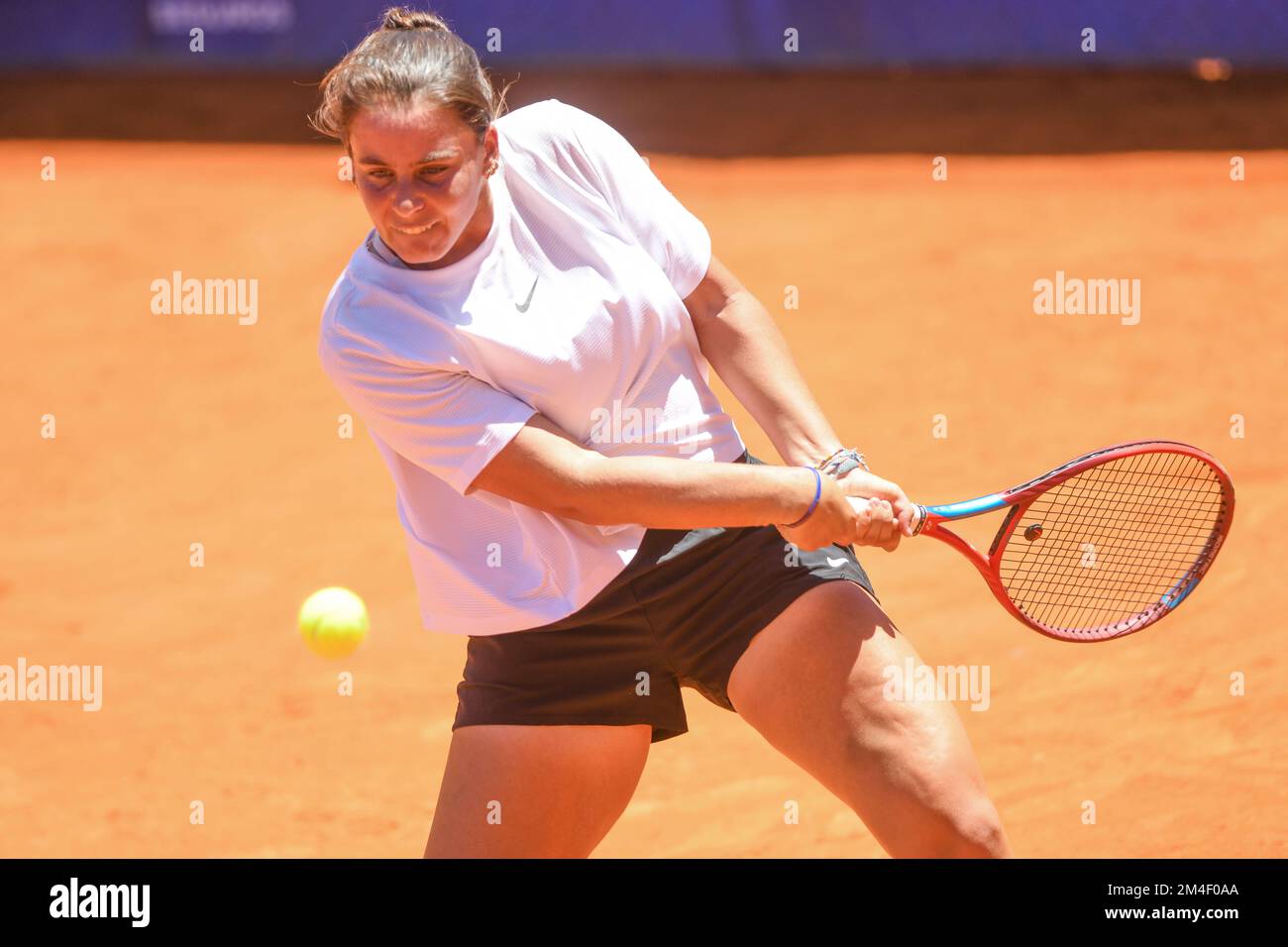 Emma Navarro (USA). Argentina Open WTA 2022 Stock Photo Alamy