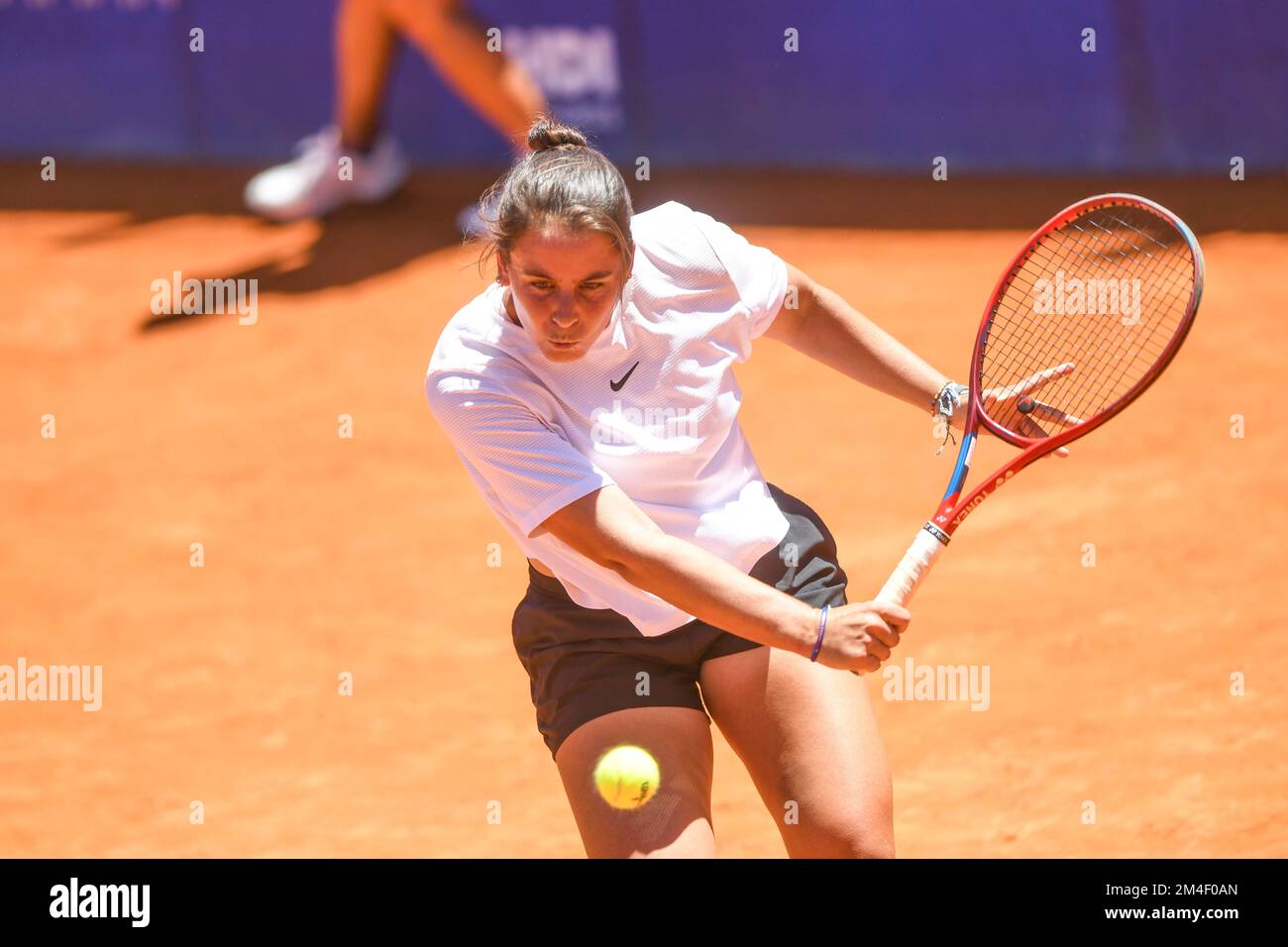 Emma Navarro (USA). Argentina Open WTA 2022 Stock Photo