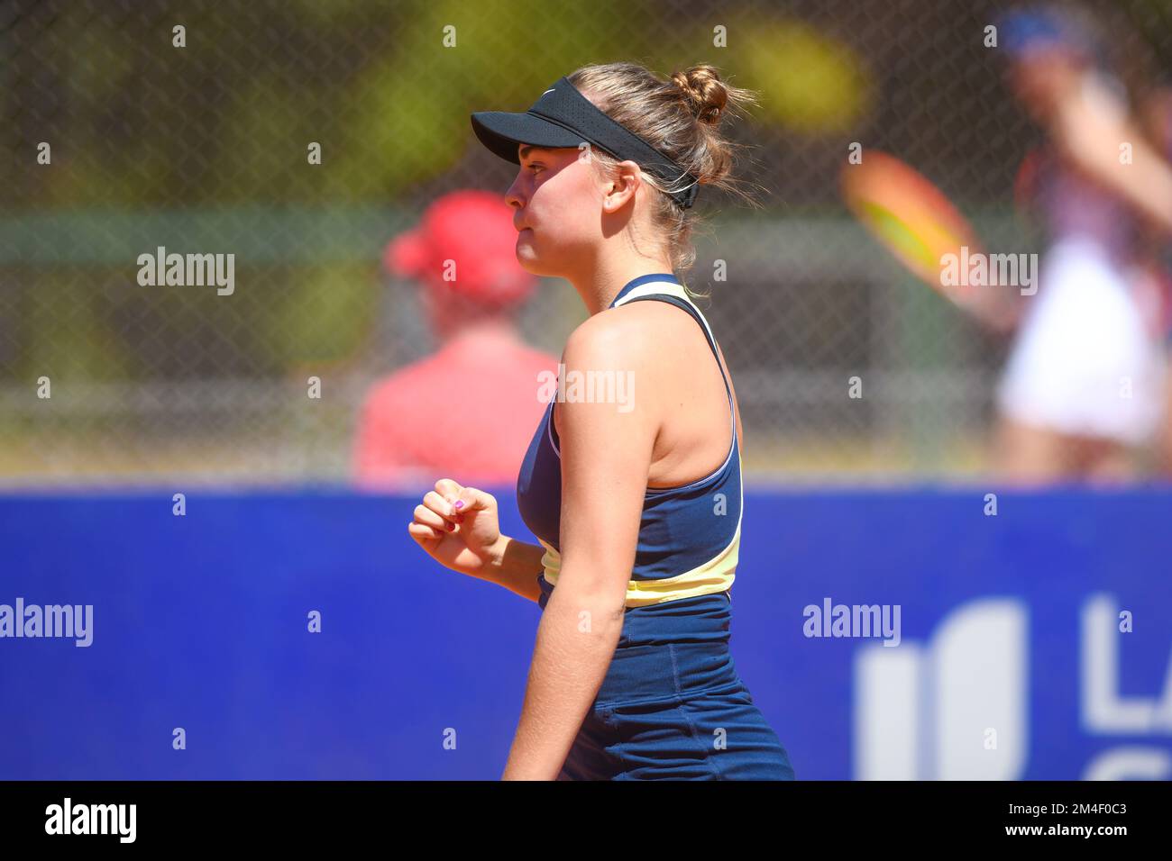 Sara bejlek tennis hires stock photography and images Alamy