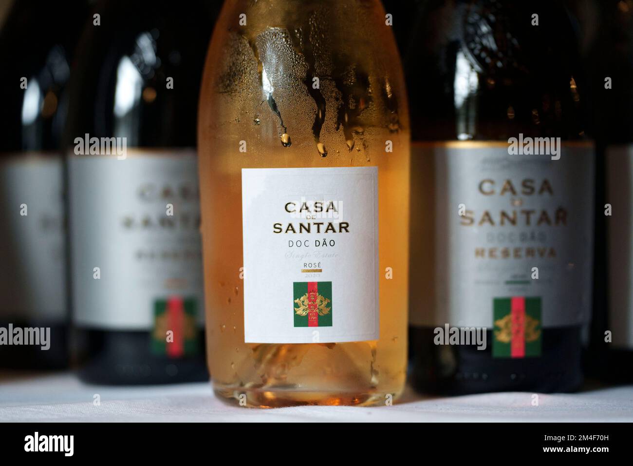 Santar portugal hi-res stock photography and images - Alamy