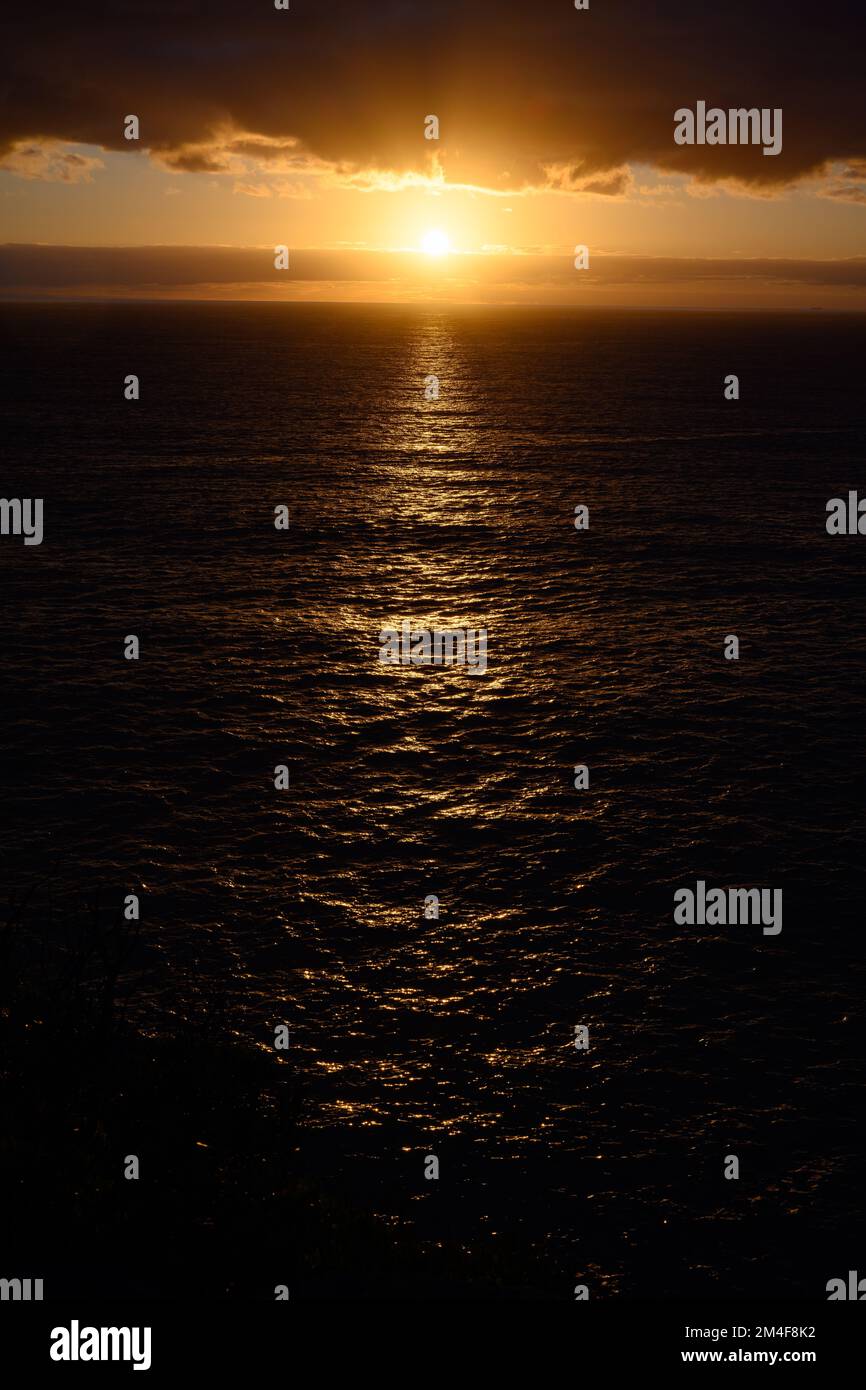 Sun rising over camp hi-res stock photography and images - Alamy