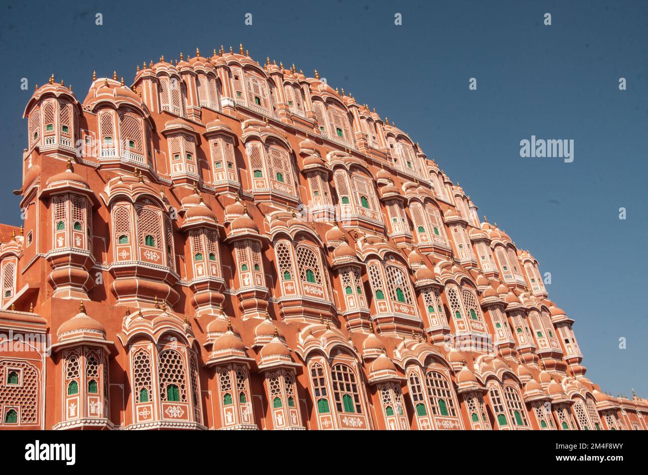 Hawa Mahal Jaipur Stock Photo - Alamy