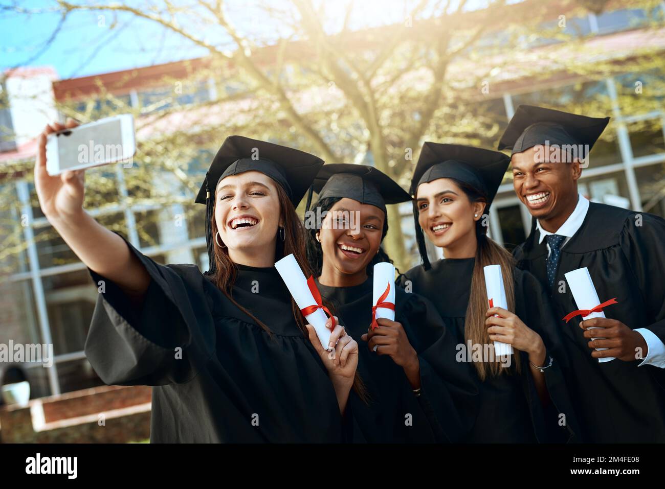 Tech graduation hi-res stock photography and images - Alamy