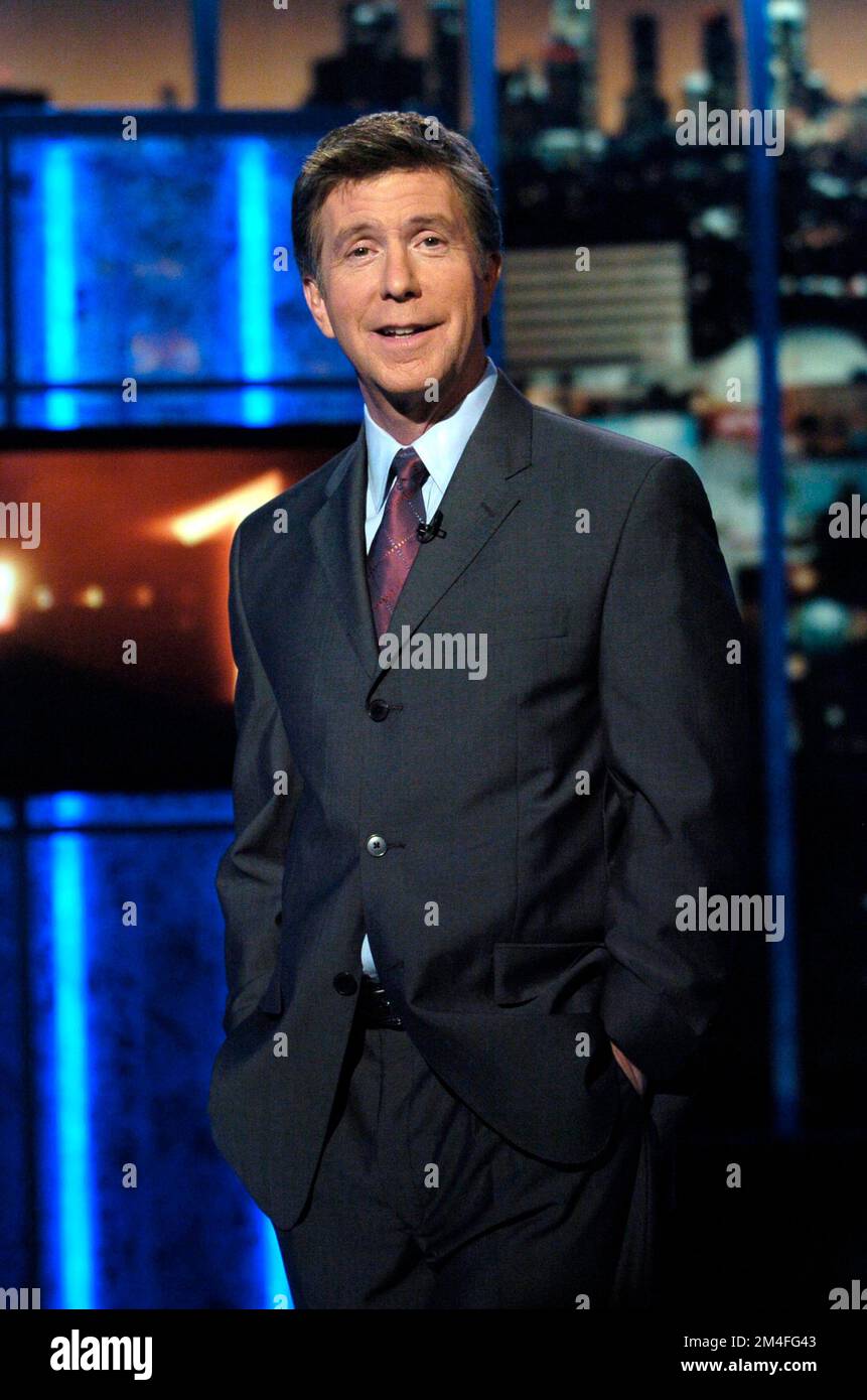 Tom Bergeron hosting TV Guides 'Greatest Moments 2004'  Credit: Ron Wolfson / MediaPunch Stock Photo