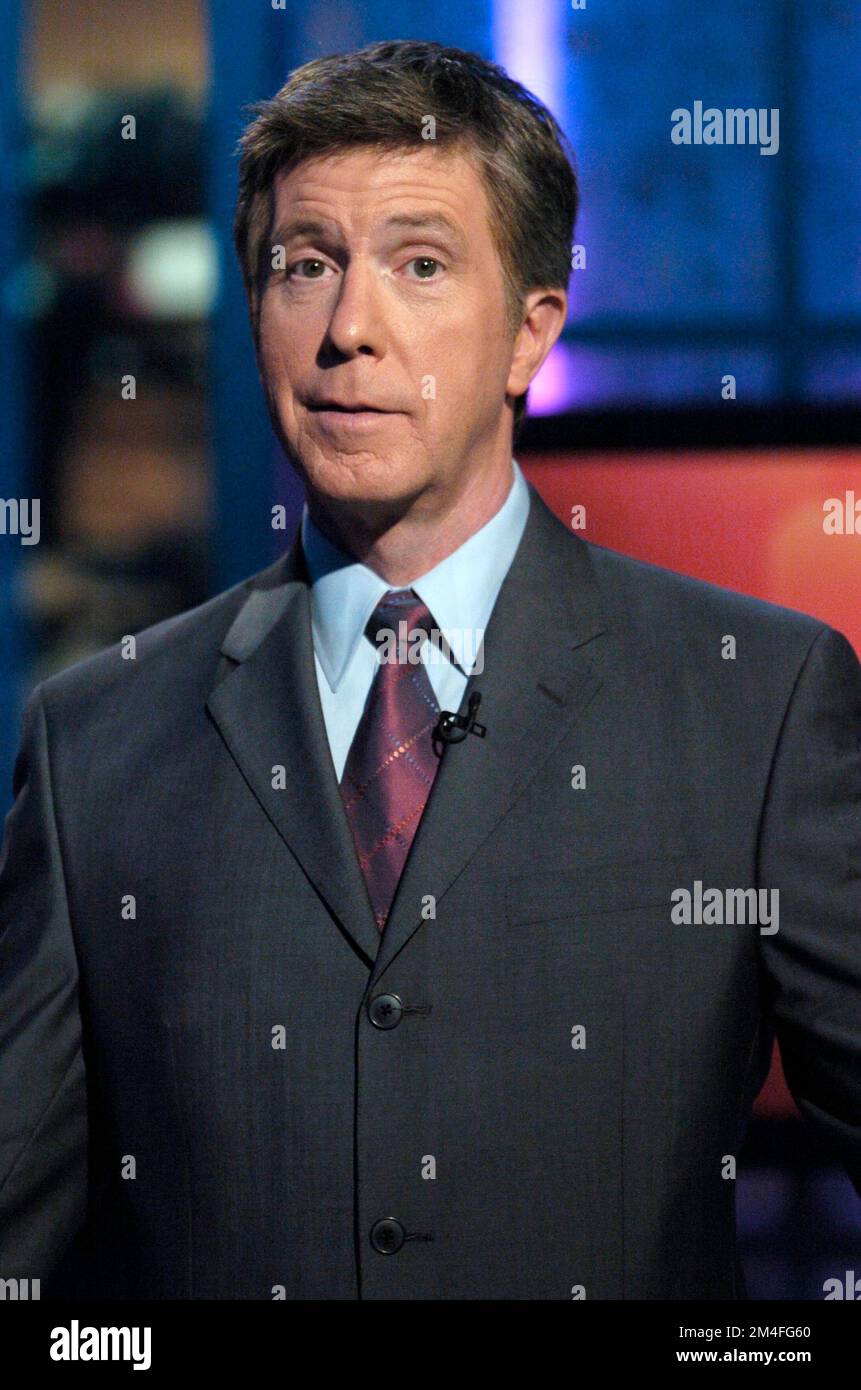 Tom Bergeron hosting TV Guides 'Greatest Moments 2004'  Credit: Ron Wolfson / MediaPunch Credit: Ron Wolfson / MediaPunch Stock Photo