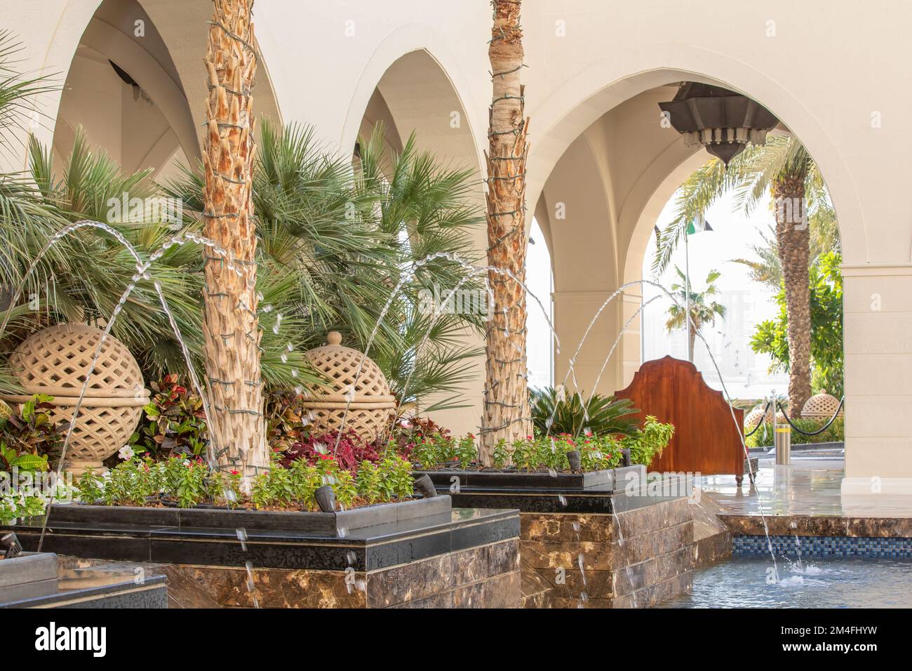 jumeirah zabeel saray hotel dubai