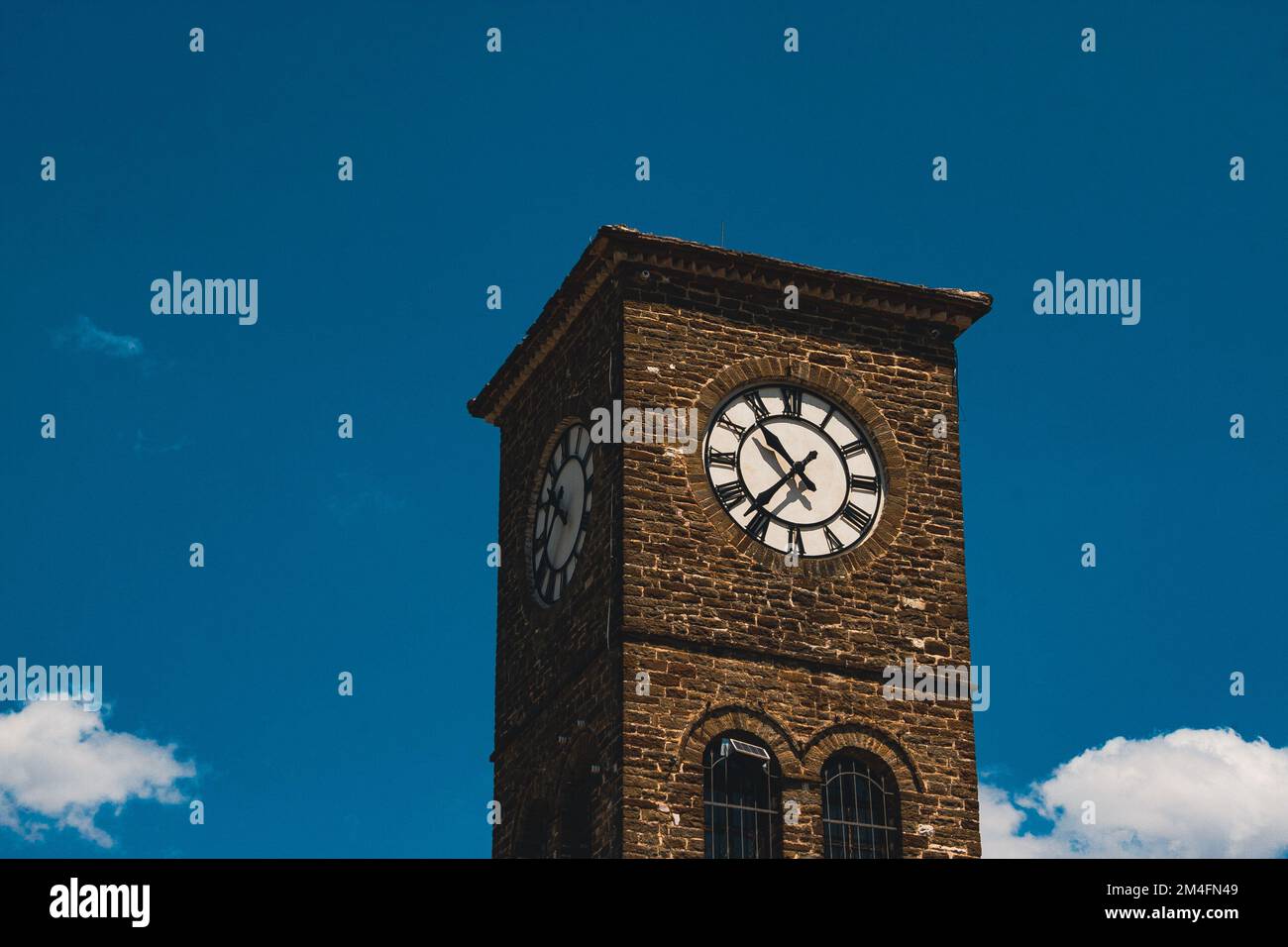 Clocktower clock time hi-res stock photography and images - Alamy