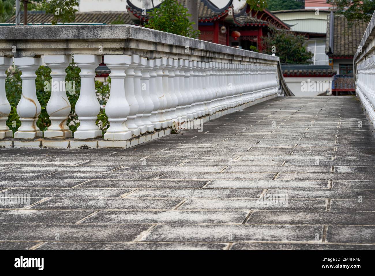 Pedestal railing hi-res stock photography and images - Alamy