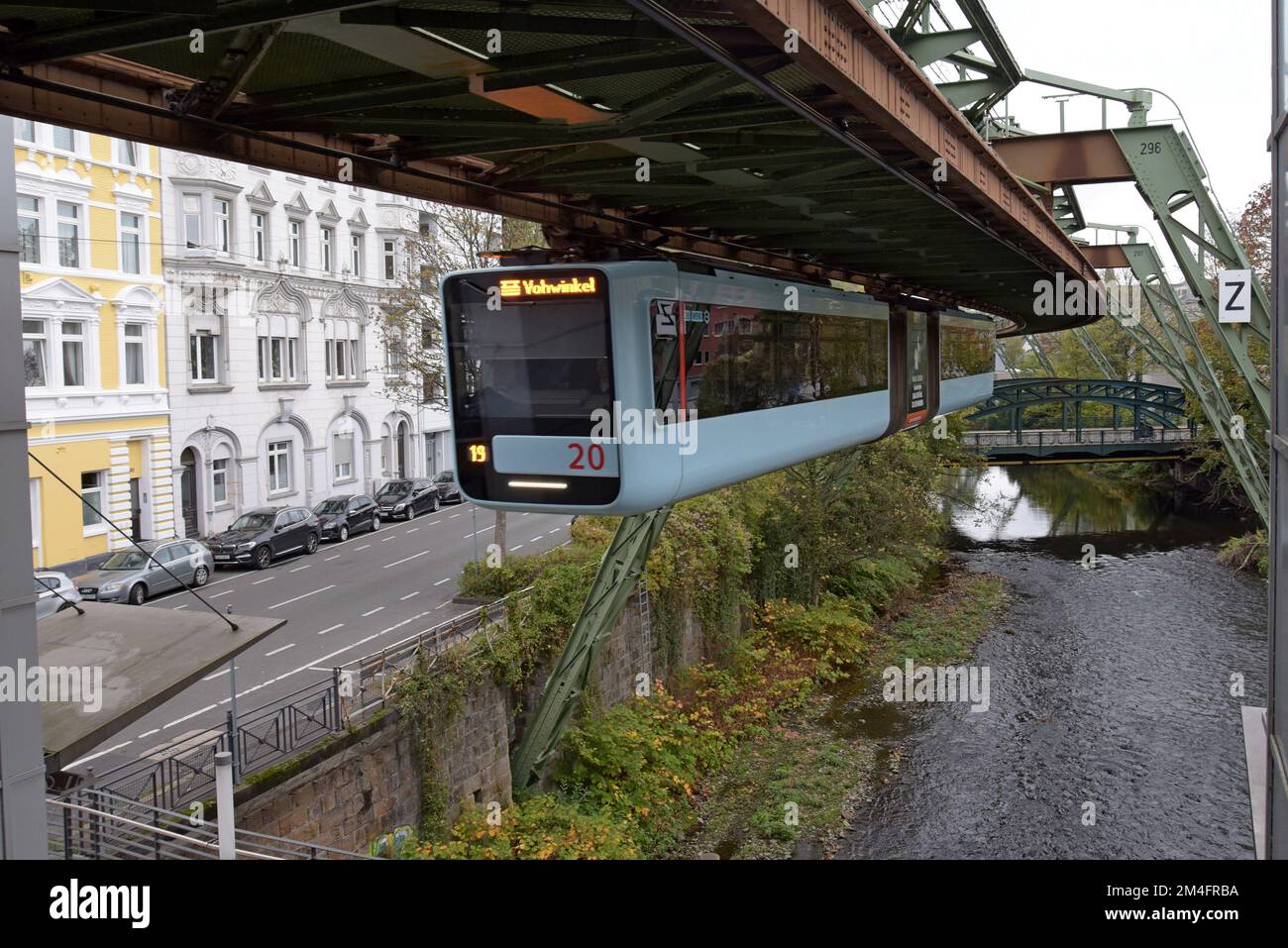 Suspended monorail hi-res stock photography and images - Page 2 - Alamy