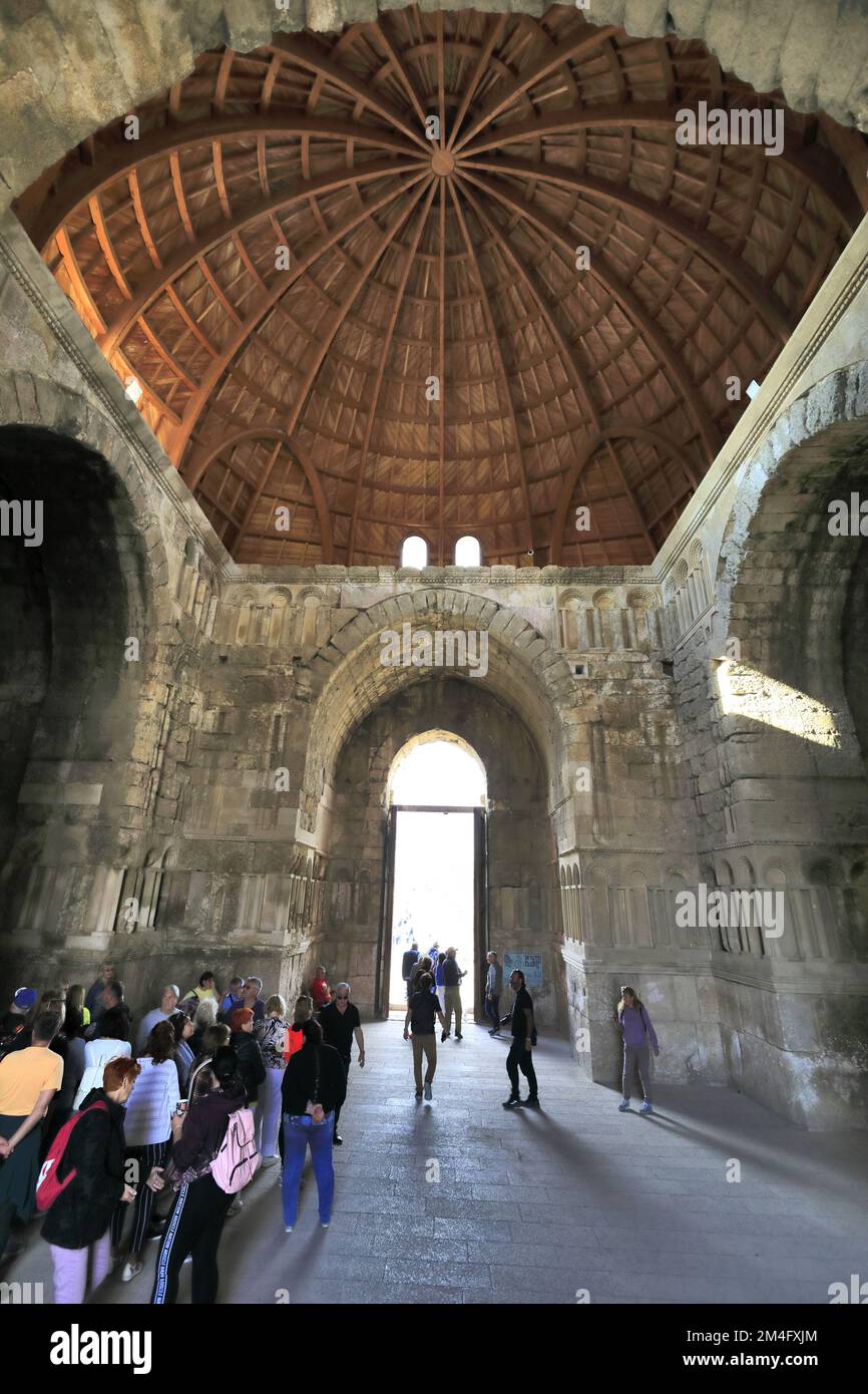 Umayyad monumental gateway hi-res stock photography and images - Alamy