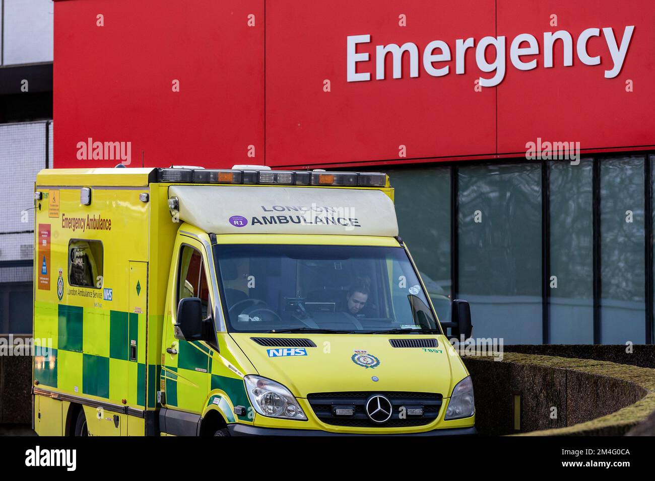 The paramedic will see you now: home visits by ambulance staff lighten GPs'  load, NHS