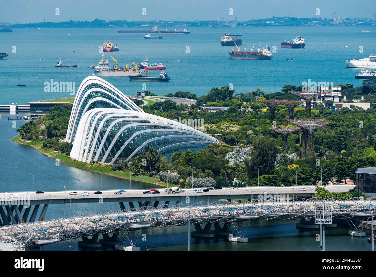 Singapore port history hi-res stock photography and images - Alamy