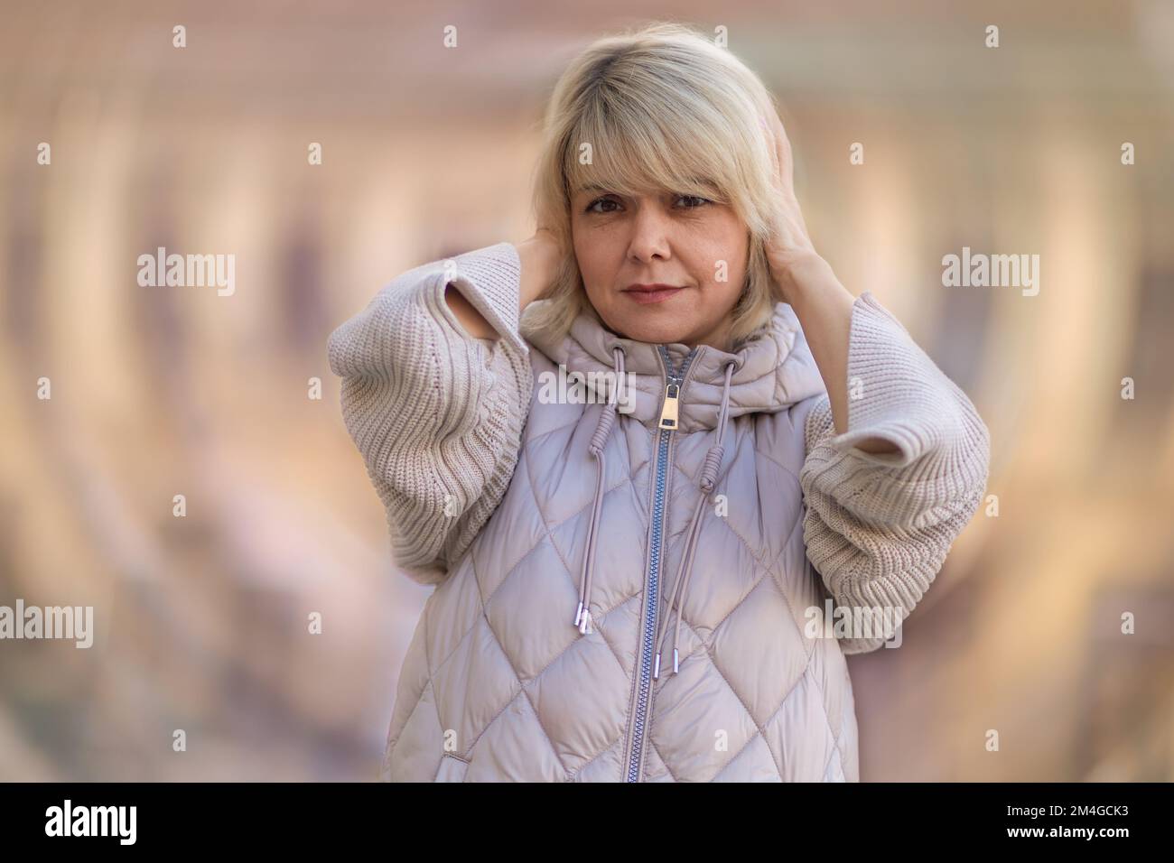 Topographical disorientation hi-res stock photography and images - Alamy
