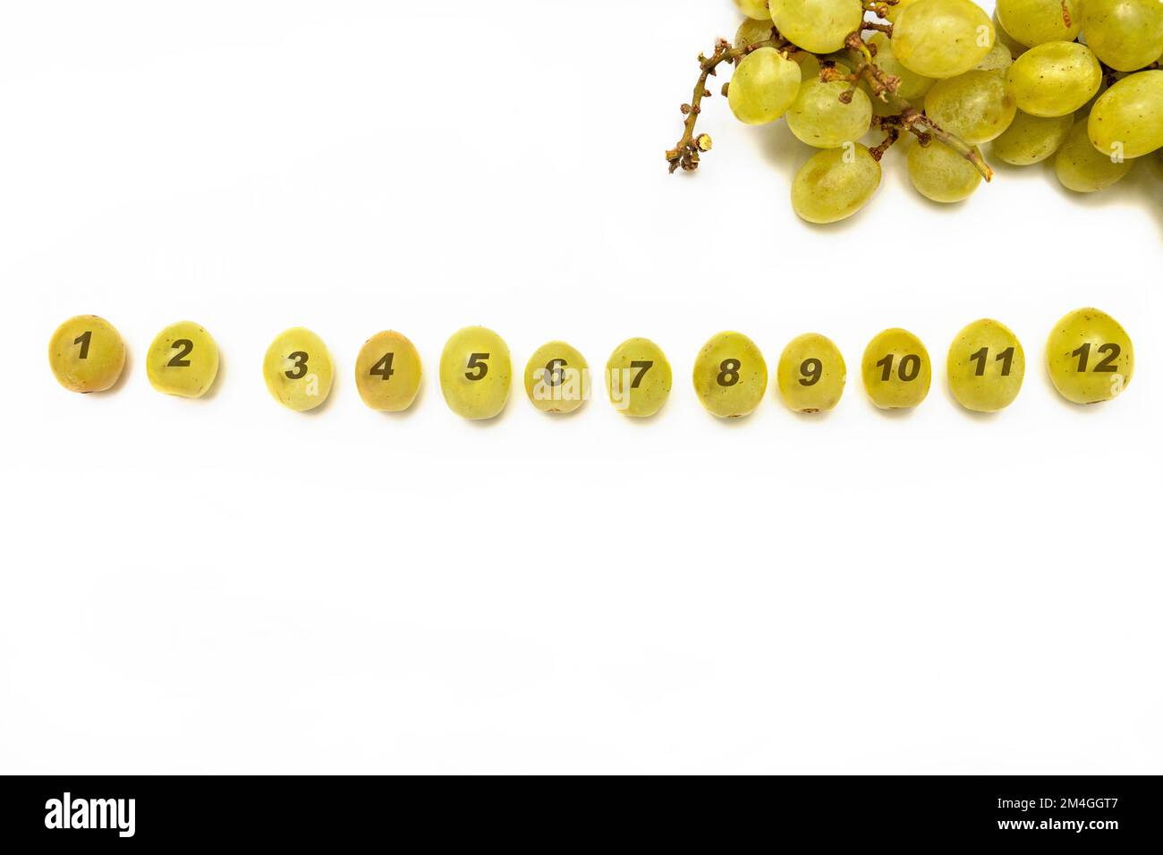 12 grapes tradition hires stock photography and images Alamy