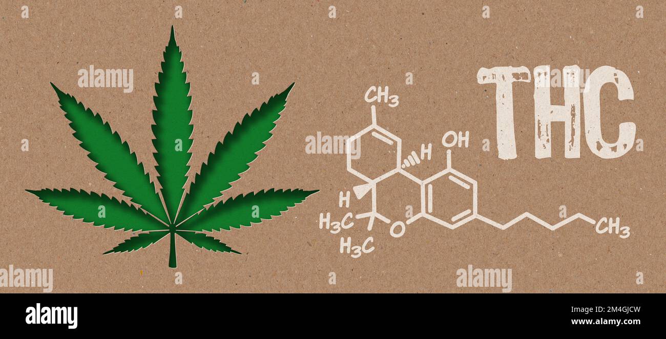 Thc icon hi-res stock photography and images - Alamy