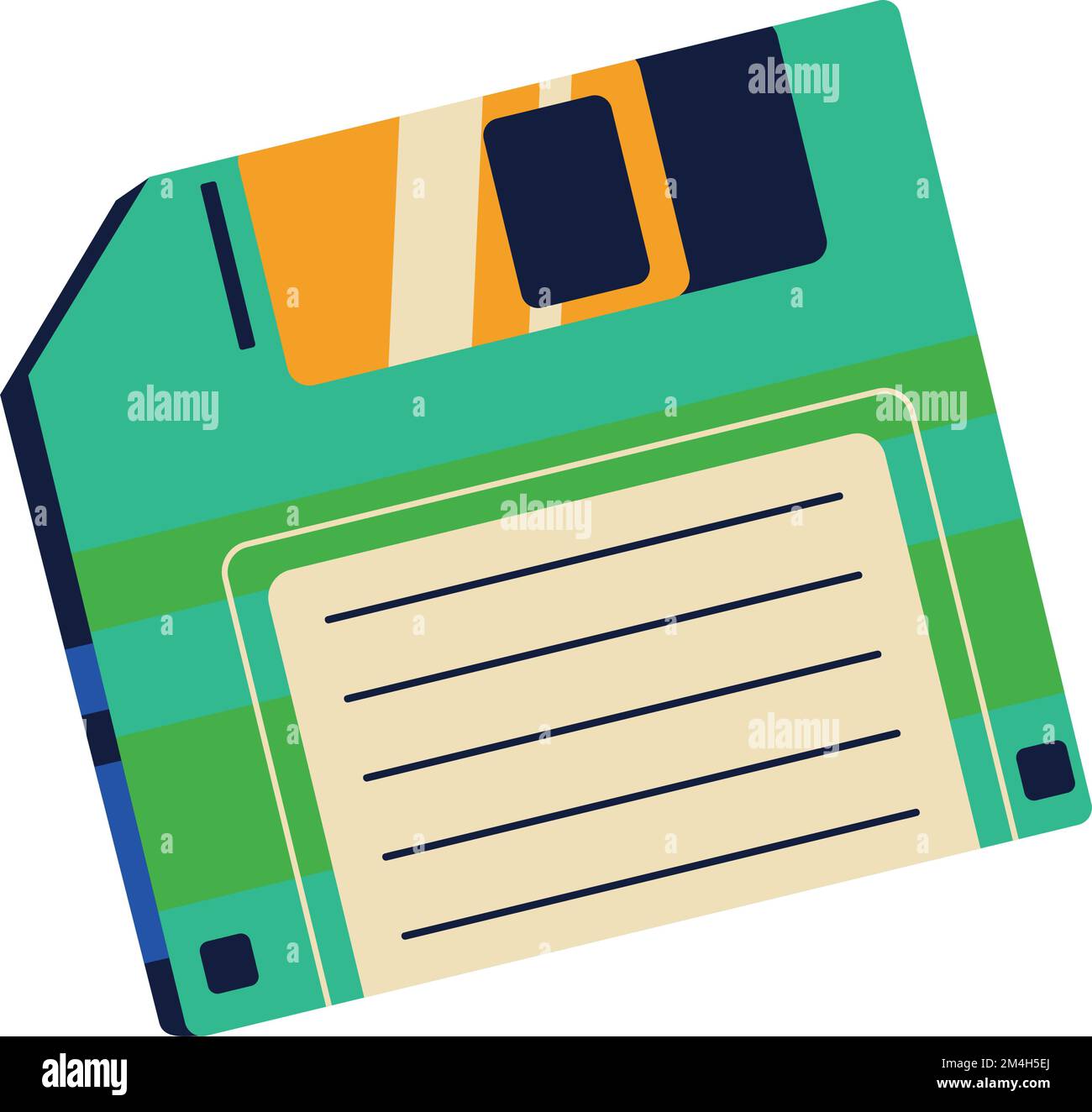 floppy disk 90s pop art Stock Vector Image & Art Alamy