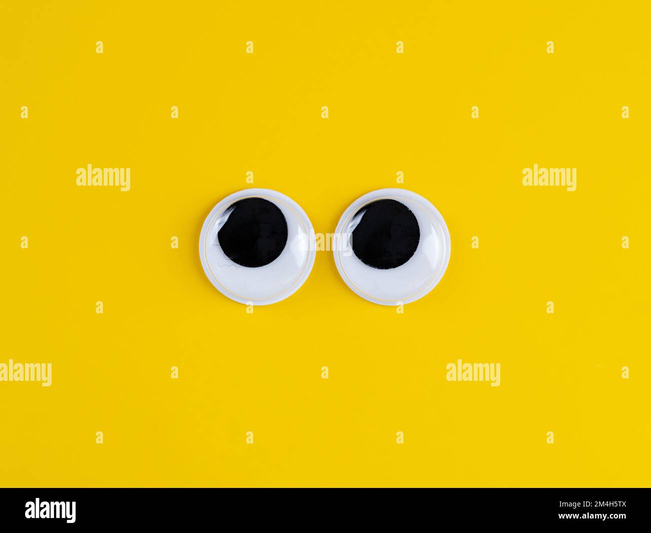 Cartoon emoticon angry face isolated hires stock photography and