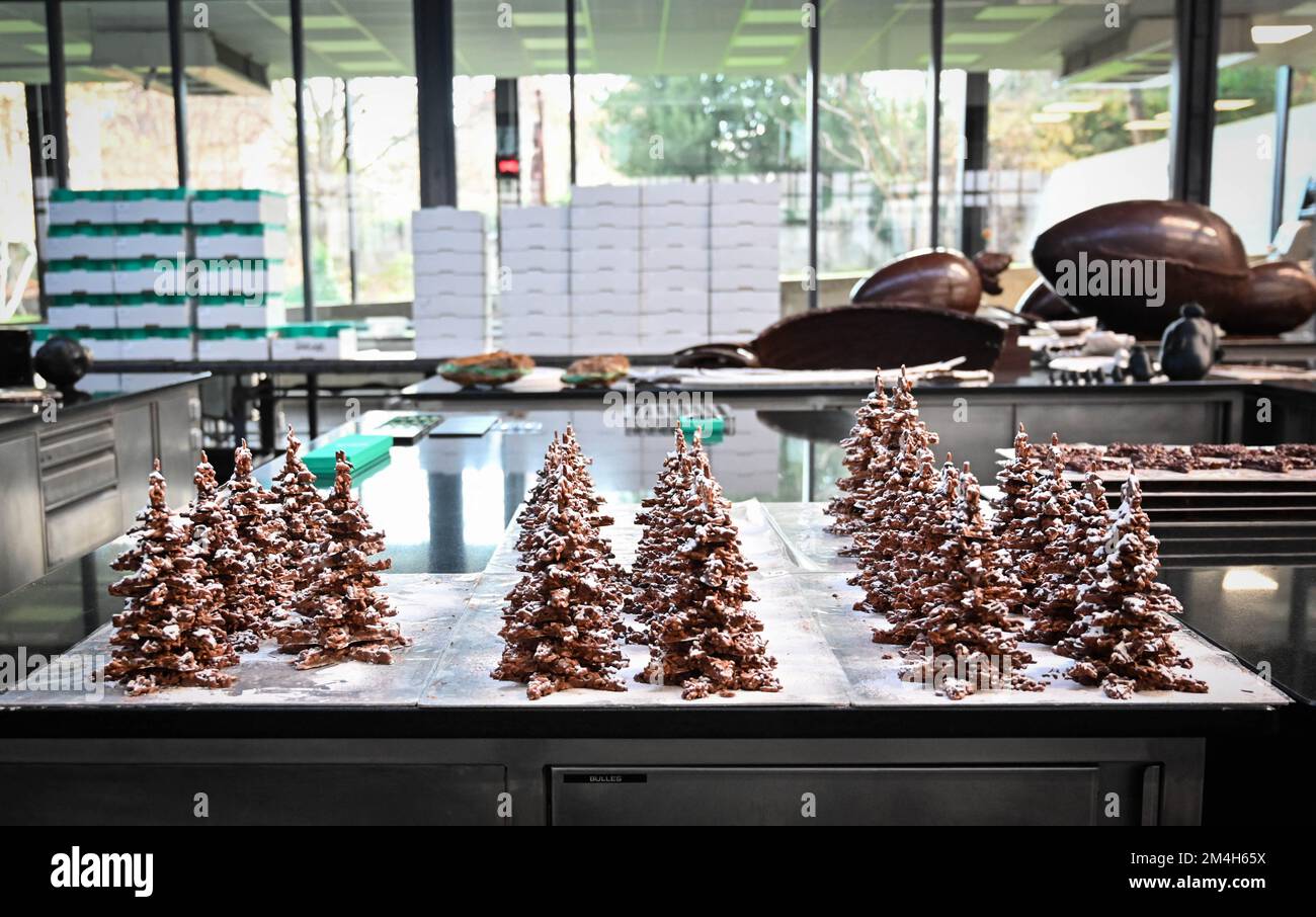 Patrick Rogers Chocolate Hi Res Stock Photography And Images Alamy