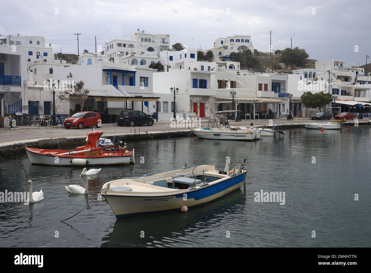 Greek vistas hi-res stock photography and images - Alamy