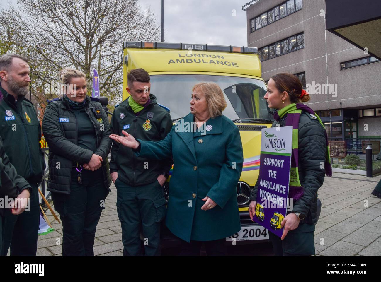 Ambulance Service pay dispute Labour Court press conference FAQ: What You Need to Know