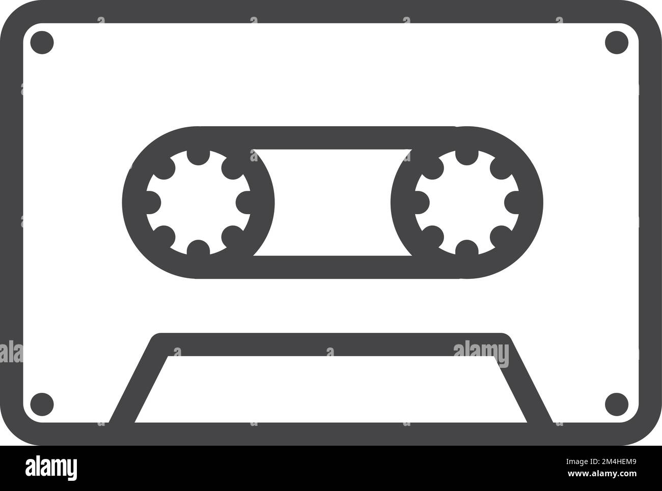 Reel to reel tape music Stock Vector Images - Page 3 - Alamy