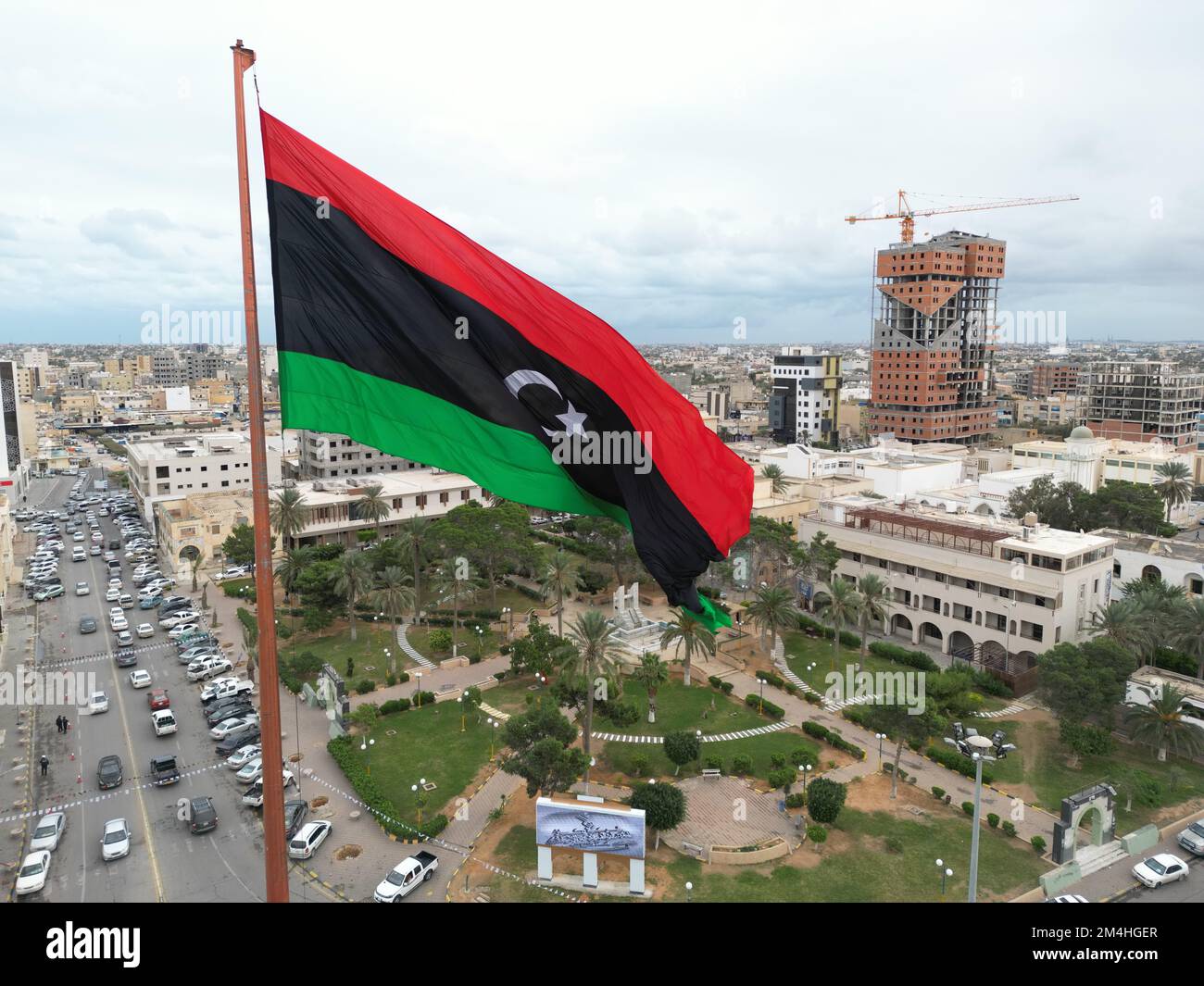 Misrata buildings hi-res stock photography and images - Alamy