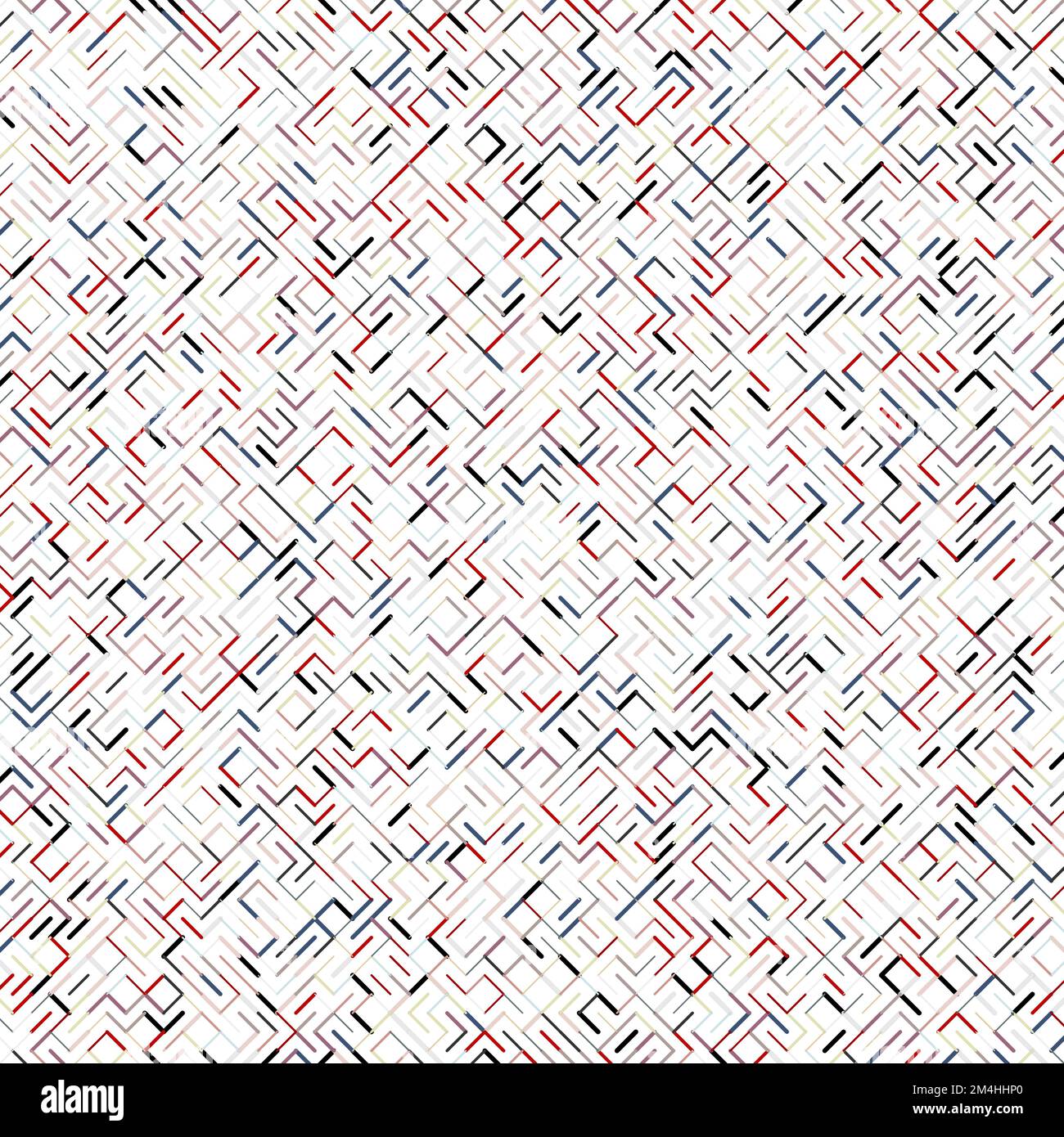 Color rotated lines background generative pattern illustration Stock ...