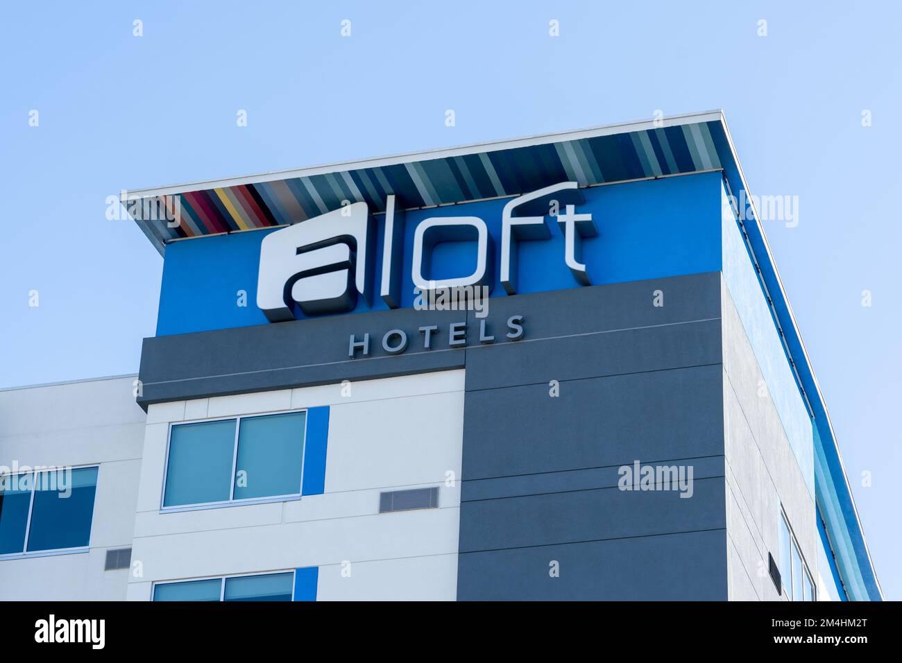 Aloft Logo
